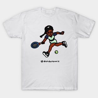 Sloane Stephens <3 T-Shirt